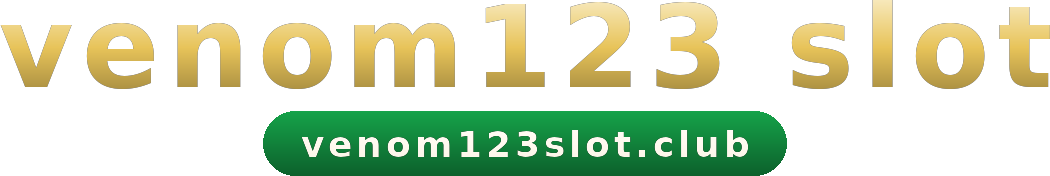 venom123 slot logo